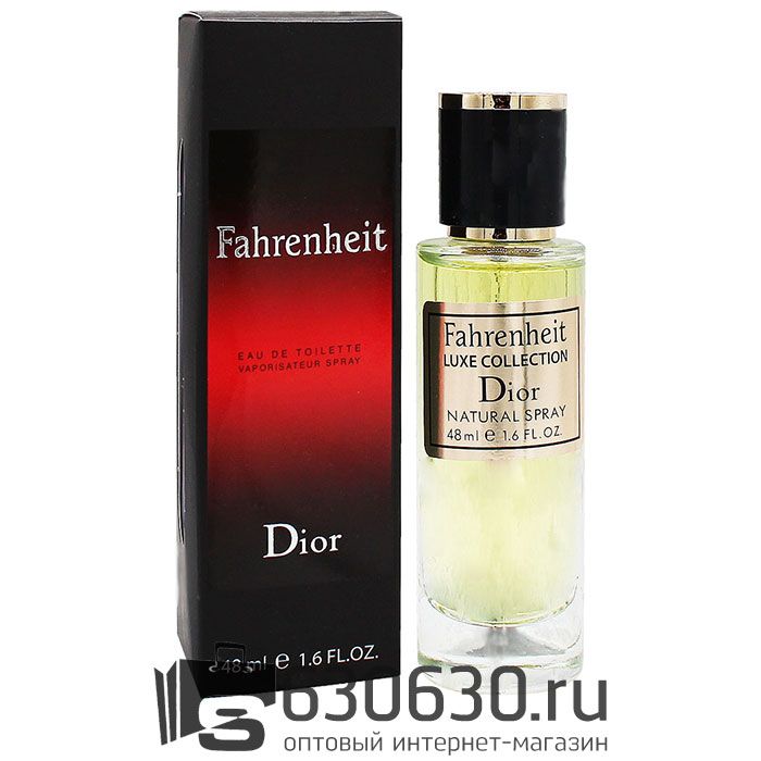 Мини-парфюм Christian Dior"Fahrenheit" 48 ml