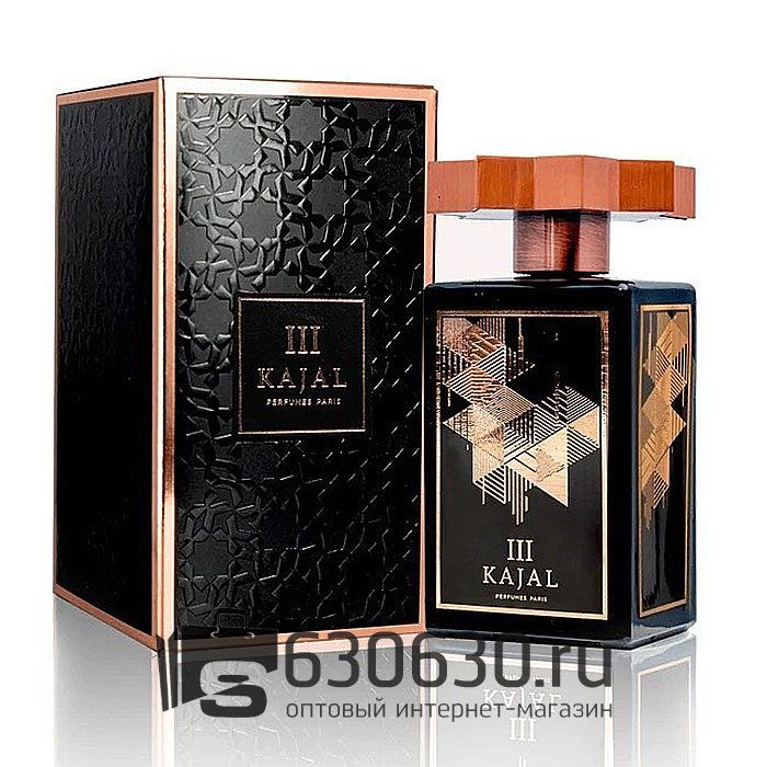 Евро Kajal "III" EDP 100 ml