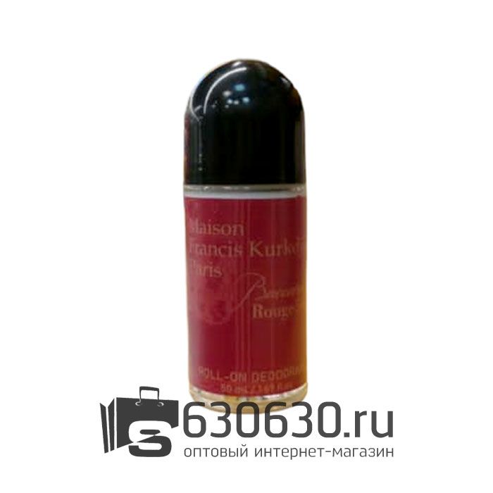 Парфюмированный Роликовый Дезодорант Maison Francis Kurkdjian "Baccarat Rouge 540 Extrait" 50 ml