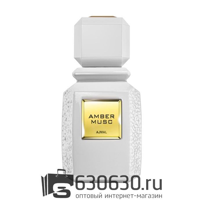 Евро Ajmal "Amber Musc" 100 ml