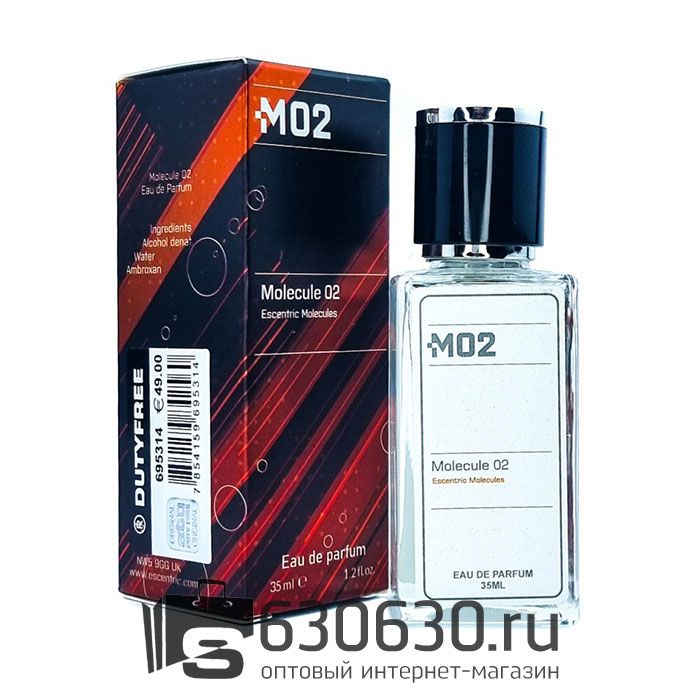 Мини парфюм Escentric Molecules "Molecule 02" 35 ml