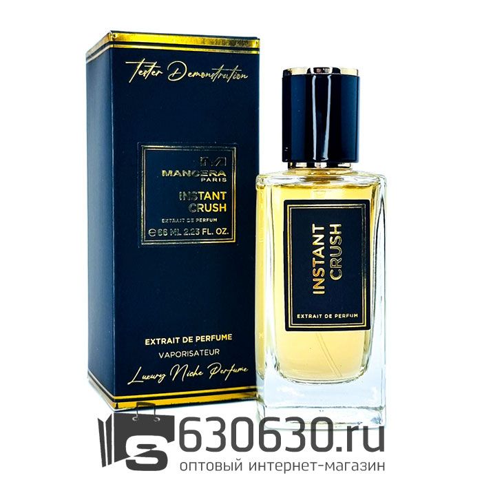 Мини парфюм Mancera "Instant Crush" 66 ml