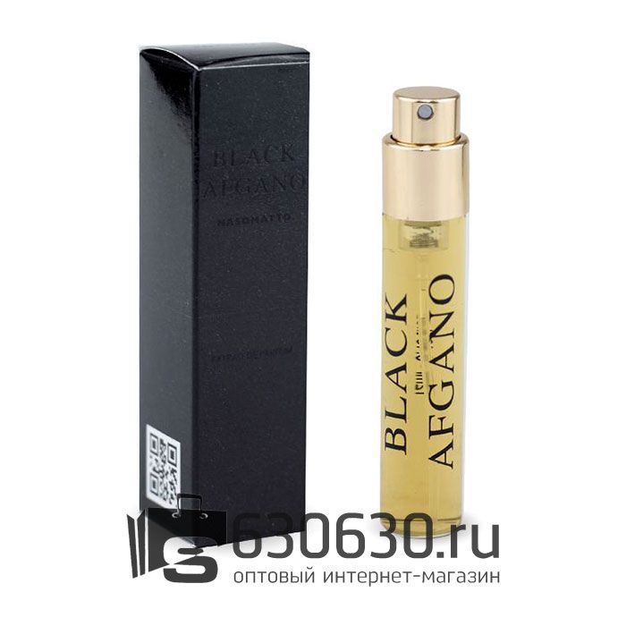 Мини-парфюм Nasomatto "Black Afgano" 12 ml