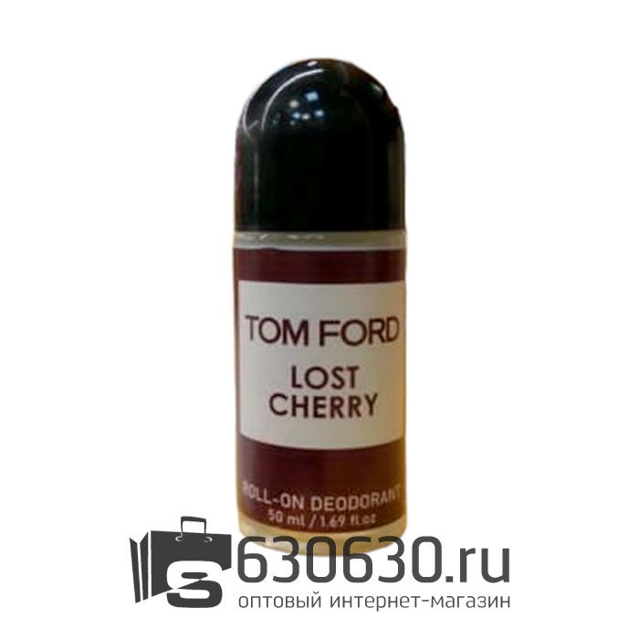 Парфюмированный Роликовый Дезодорант Tom Ford "Lost Cherry" 50 ml