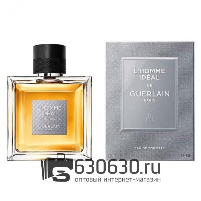 A-PLUS Guerlain "L'Homme Ideal" EDT 100 ml