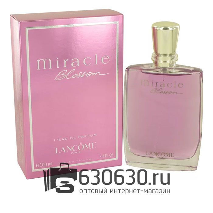 Евро Парфюмерия "Miracle Blossom" 100 ml