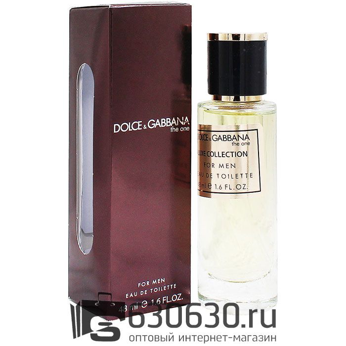 Мини-парфюм Dolce & Gabbana "The One For Men" 48 ml