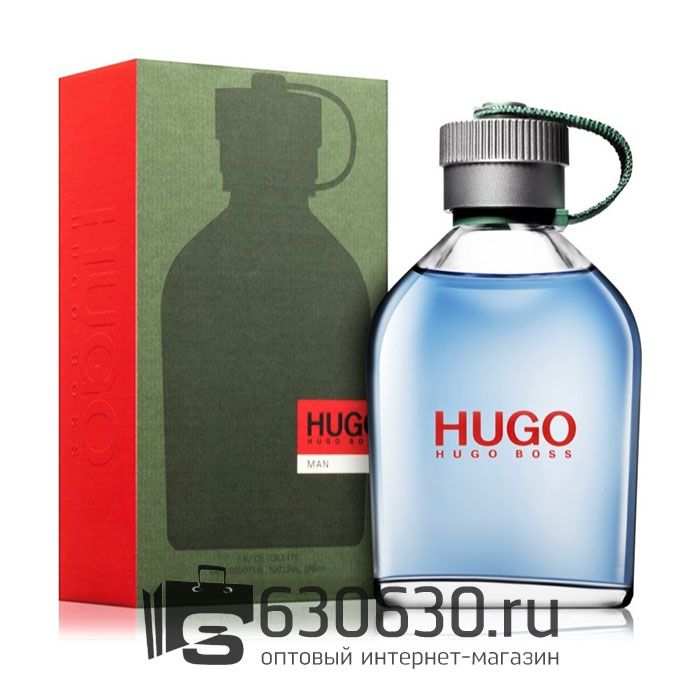 Евро Hugo Boss "Hugo Man" EDT 150 ml