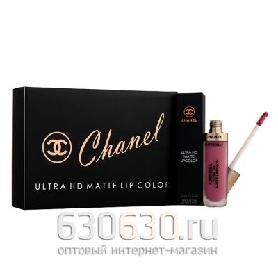 Блеск для губ  Chanel "Ultra HD Matte Lipcolor" 10 ml