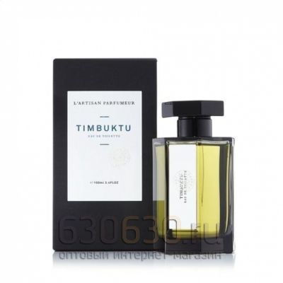 ОАЭ L'artisan Parfumeur "Timbuktu Eau de Toilette" 100 ml