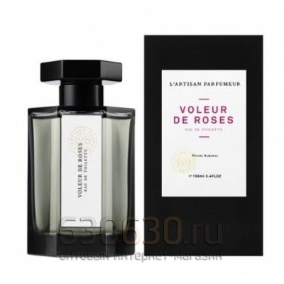 ОАЭ L'artisan Parfumeur "Veleur De Roses" 100 ml