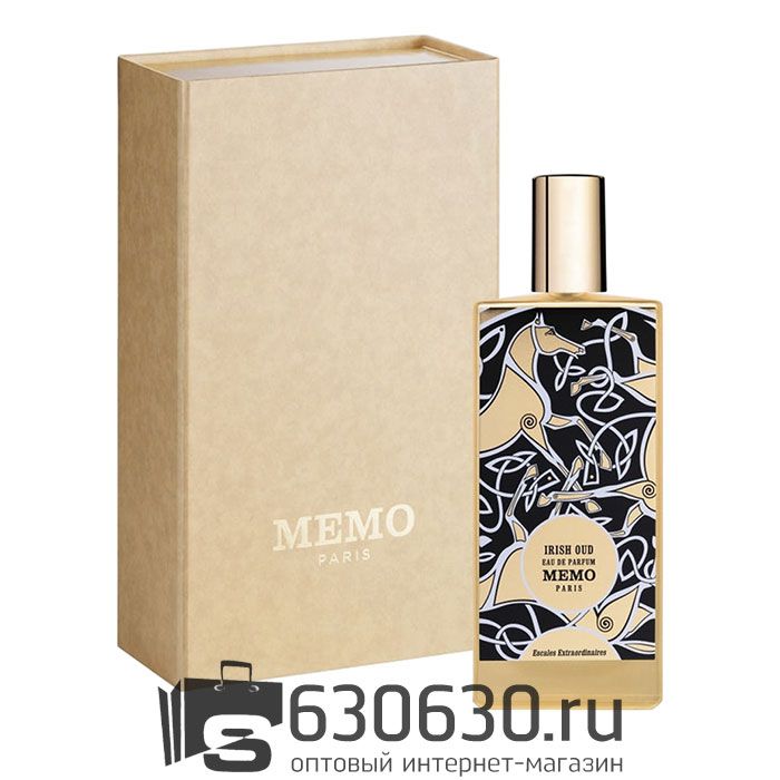 Евро Memo "Irish Oud" 75ml