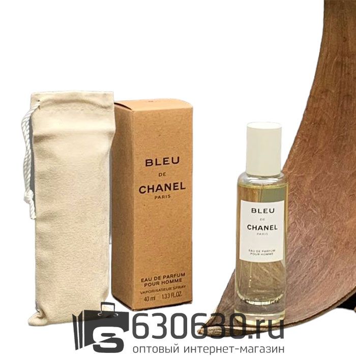 Мини-парфюм Chanel "Bleu De Chanel" 40 ml NEW