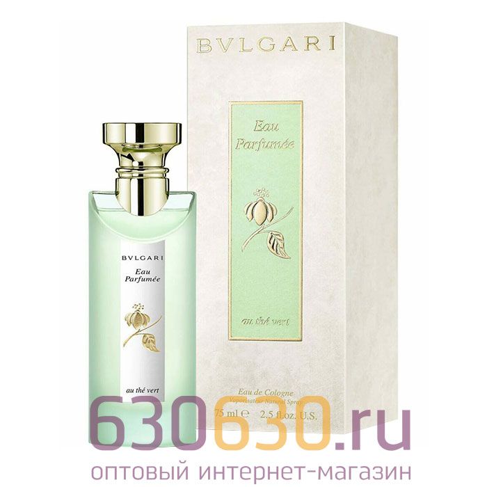 Bvlgari eau parfumee au the vert eau hotsell de cologne