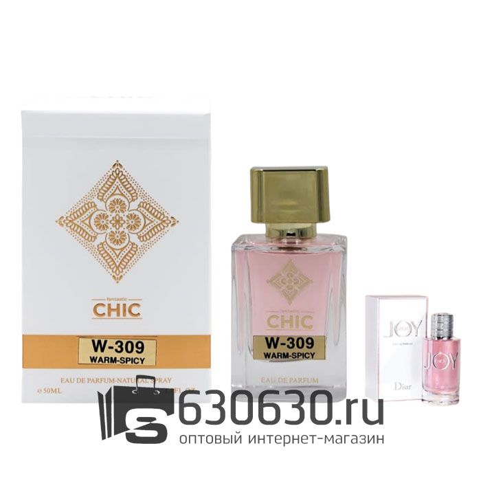 Fantastic CHIC "W-309 Warm Spicy" 50 ml