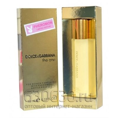 Pheromon Limited Edition Dolce & Gabbana "The One Pour Femme" 10 ml