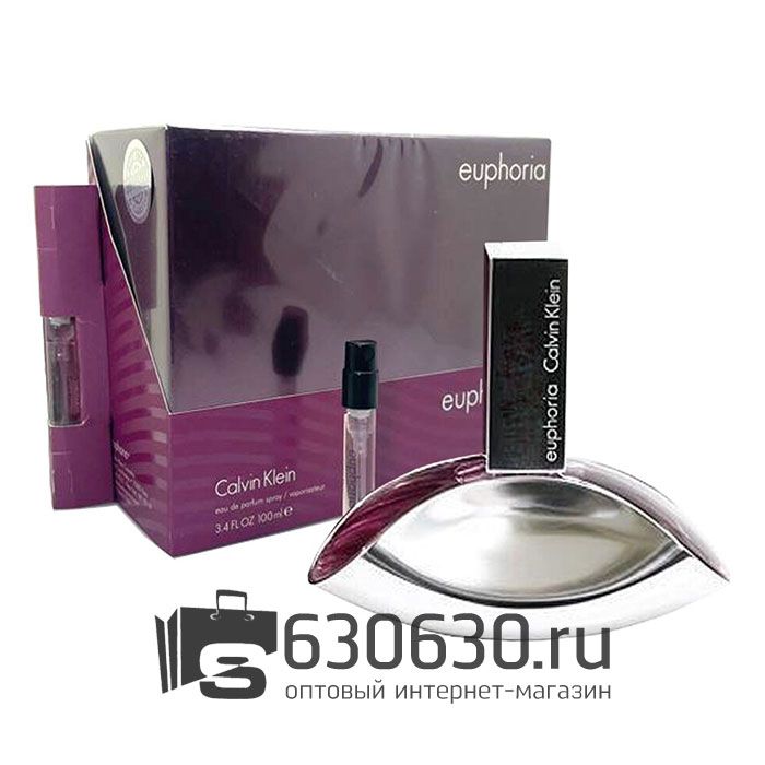 Calvin klein euphoria top 100 ml