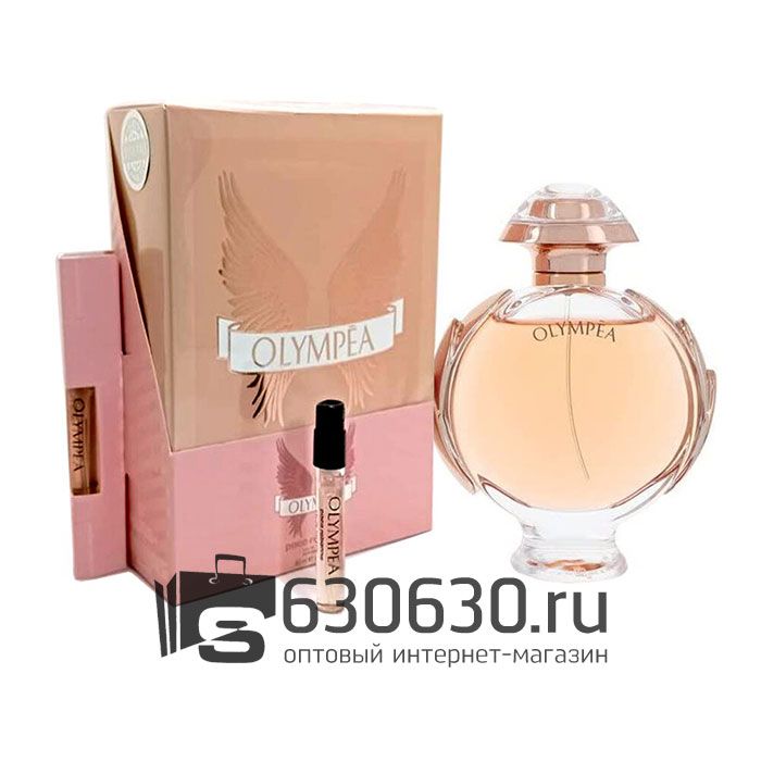 Paco Rabanne "Olympea" 100 ml + 5 ml