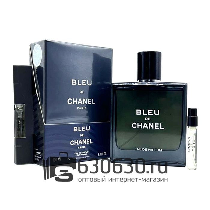 Chanel "Bleu De Chanel" 100 ml + 5 ml