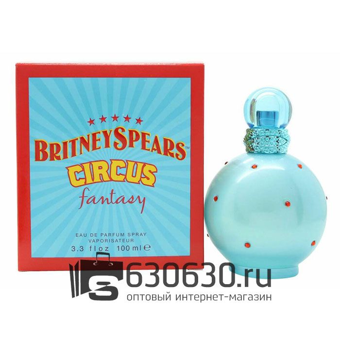 Britney Spears "Circus Fantasy" 100 ml