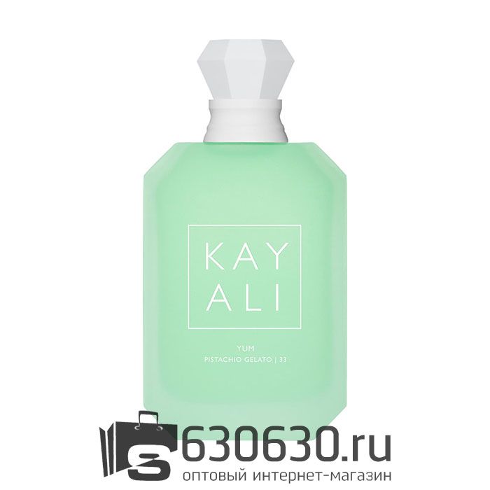 Евро Kayali Fragrances "Yum Pistachio Gelato | 33" 100 ml