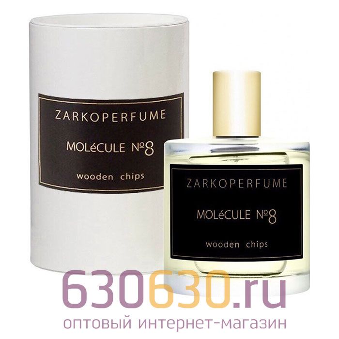 A-PLUS Zarkoperfume "MOLeCULE No. 8" EDP 100 ml