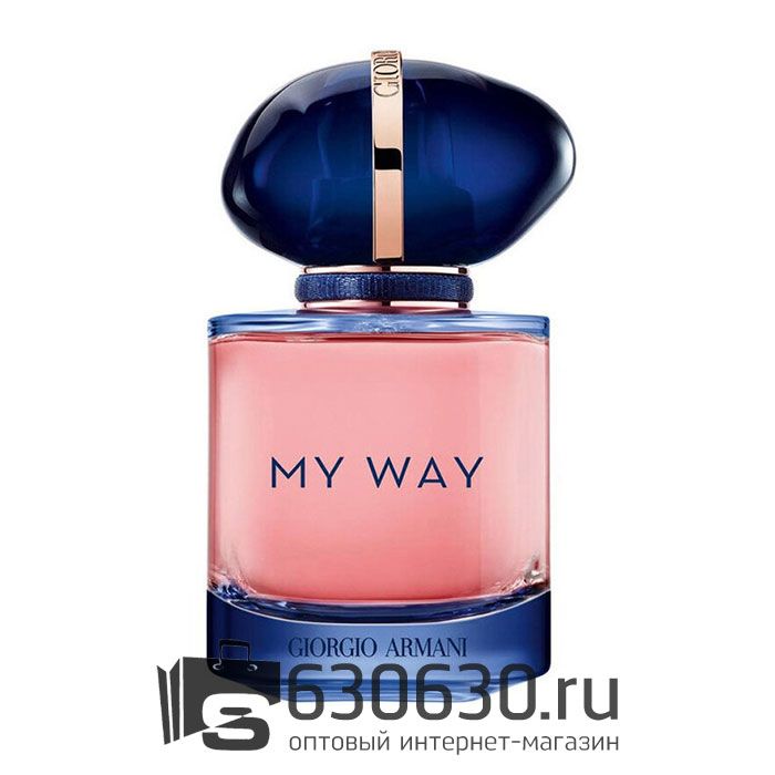 Евро "My Way Intense" EDP 90 ml