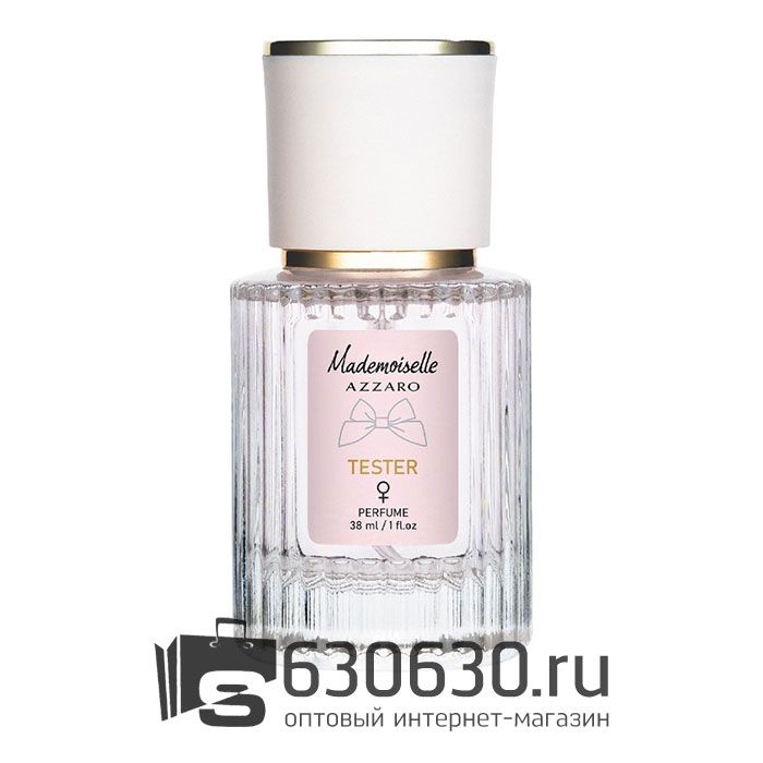 Мини-тестер Azzaro "Mademoiselle" 38 ml