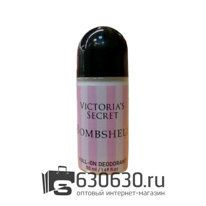 Парфюмированный Роликовый Дезодорант Victoria's Secret "Bombshell" 50 ml