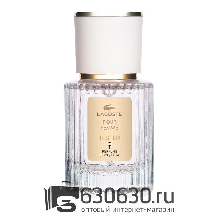 Мини-тестер Lacoste "Pour Femme" 38 ml