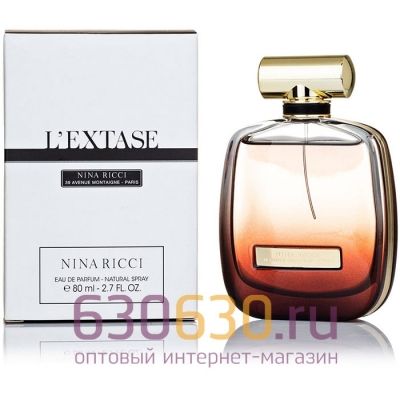 ТЕСТЕР Nina Ricci "L'Extase" 80 ml