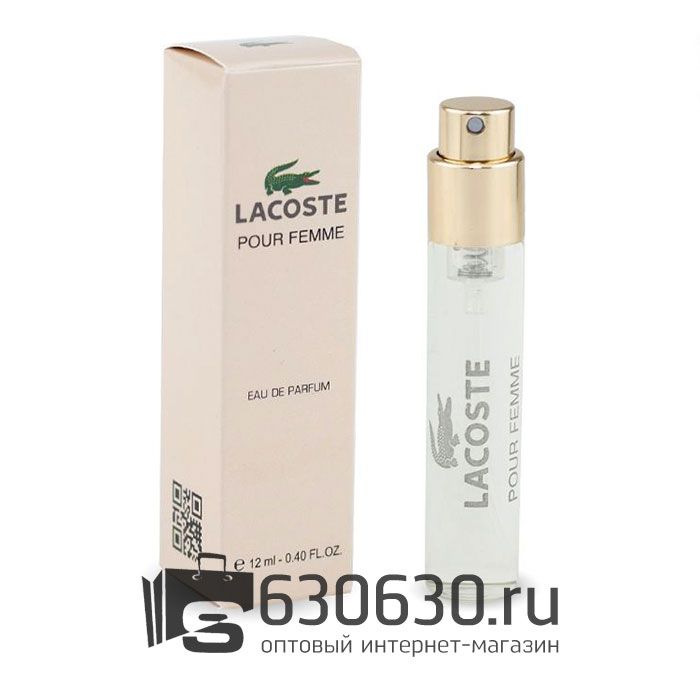 Мини-парфюм Lacoste "Pour Femme" 12 ml