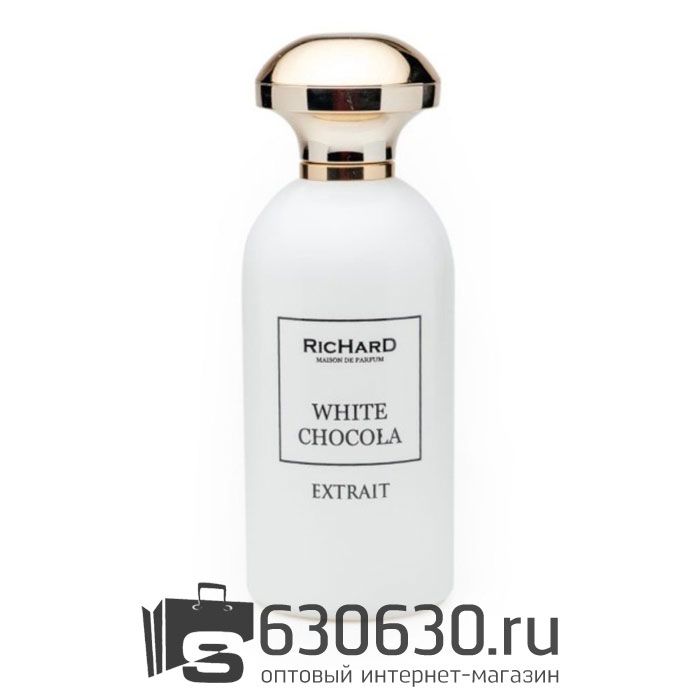 Евро Christian Richard "White Chocola Extrait" 100 ml