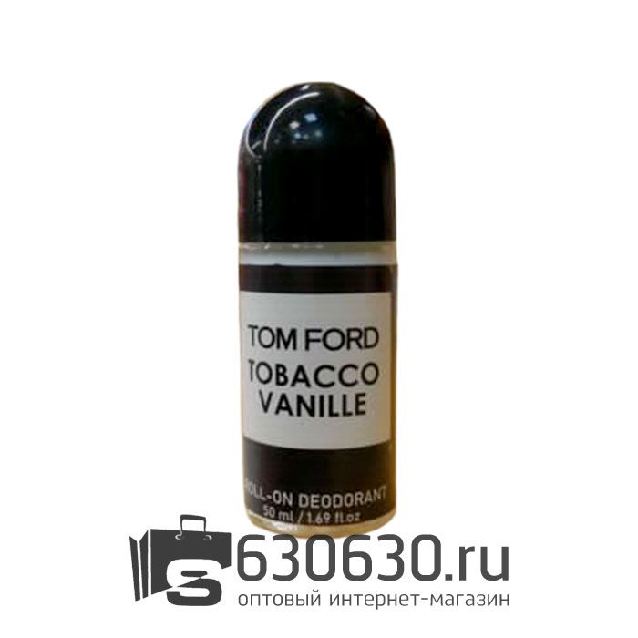 Парфюмированный Роликовый Дезодорант Tom Ford "Tobacco Vanille" 50 ml