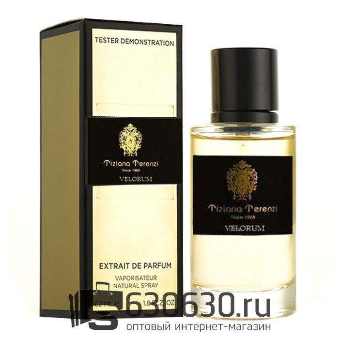 Мини-тестер Tiziana Terenzi "Velorum" 62 ml extrait