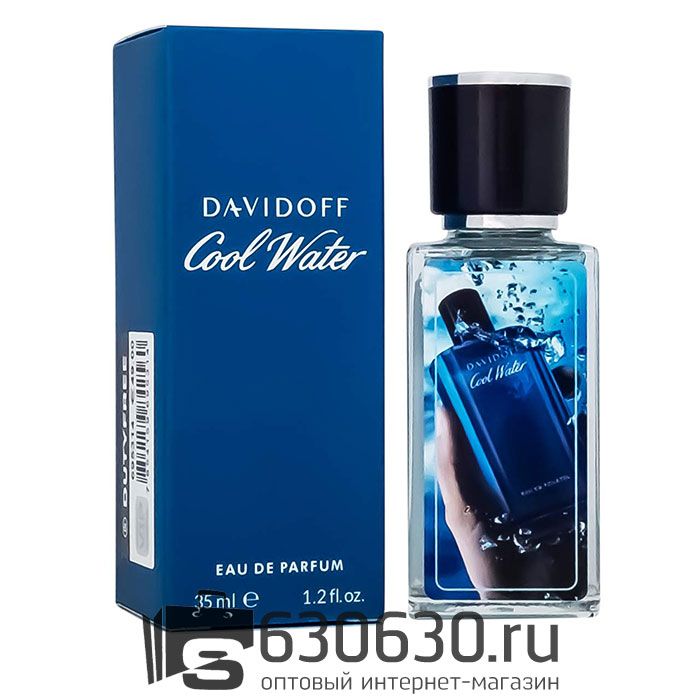 Мини парфюм Davidoff "Cool Water Pour Homme" 35 ml