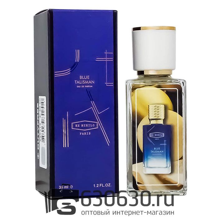 Мини парфюм Ex Nihilo "Blue Talisman" 35 ml