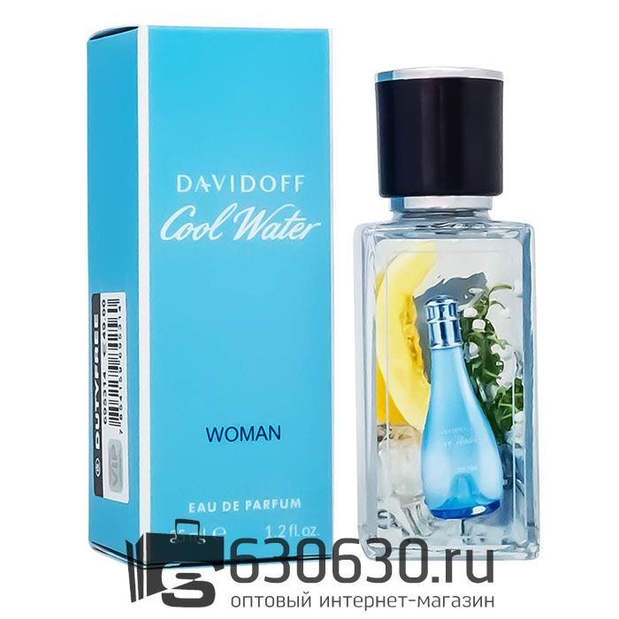 Мини парфюм Davidoff "Cool Water Woman" 35 ml