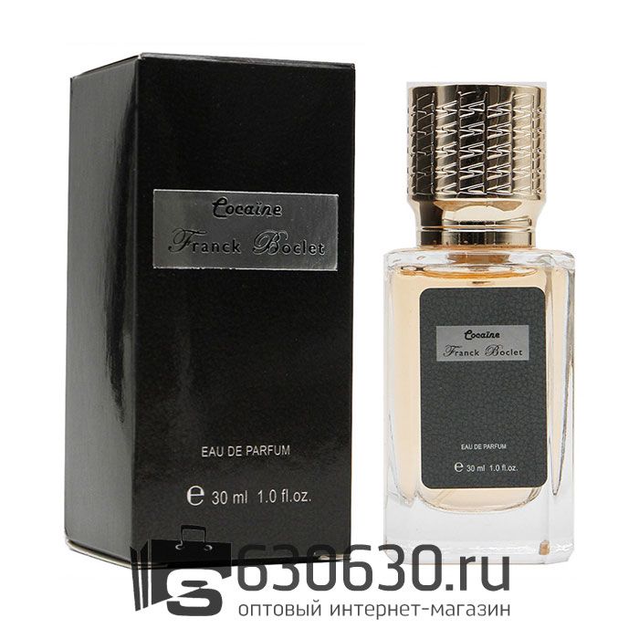 Мини парфюм Franck Boclet "COCAINE" 30 ml NEW