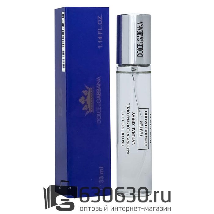Мини-тестер Dolce & Gabbana "K" 33 ml