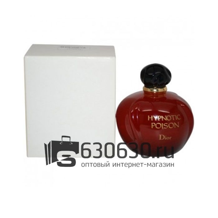 ТЕСТЕР Christian Dior "Hypnotic Poison" 100 ml (Евро)