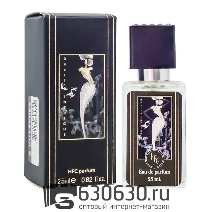 Мини парфюм Haute Fragrance Company "Devil's Intrigue" 25 ml