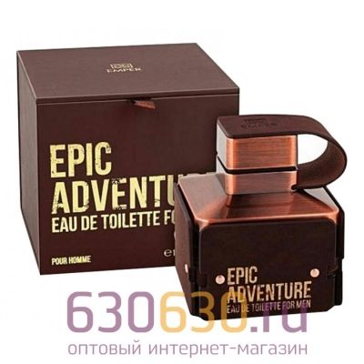 A-Plus Emper "Epic Adventure" EDT 100 ml