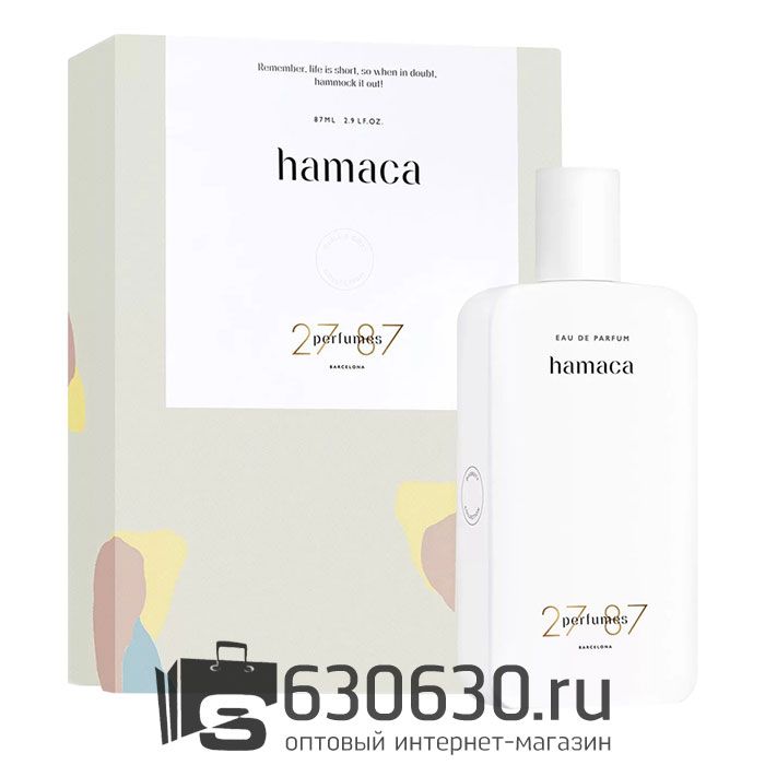 Евро 27 87 PERFUMES "Hamaca" EDP 87 ml