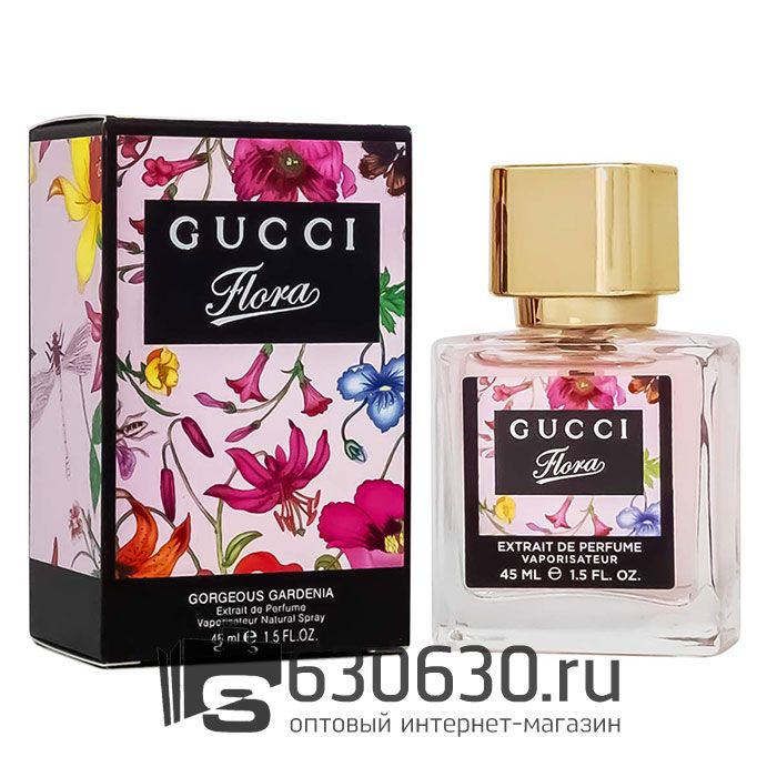 A-Plus Gucci "Flora by Gucci Gorgeous Gardenia" 45 ml