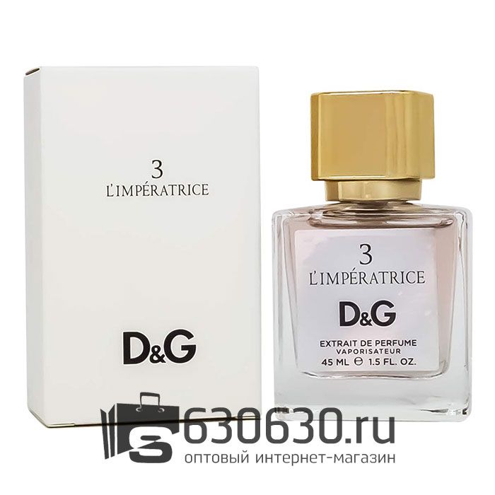 A-Plus Dolce & Gabbana "3L`IMPERATRICE" 45 ml