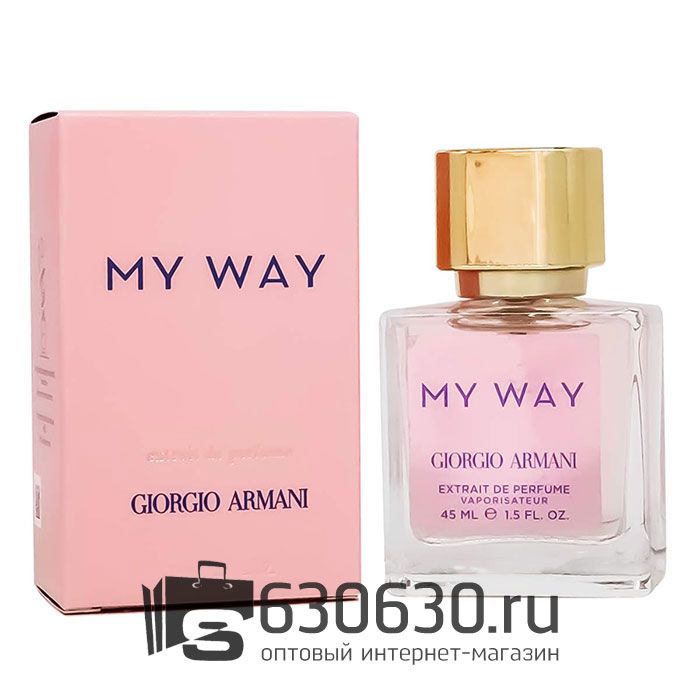 A-Plus G.A. "My Way" 45 ml