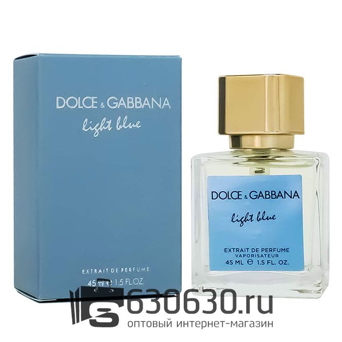 A-Plus Dolce & Gabbana "Light Blue" 45 ml