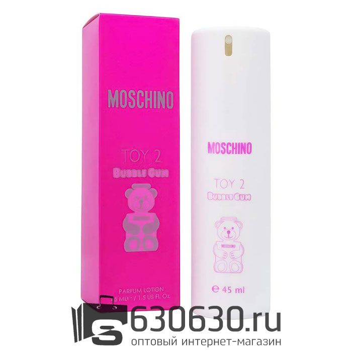 Компактный парфюм Moschino "Toy 2 Babble Gum" 45 ml