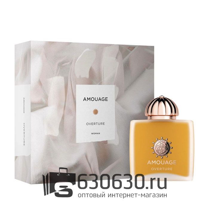 Евро Amouage "Overture Woman" 100 ml